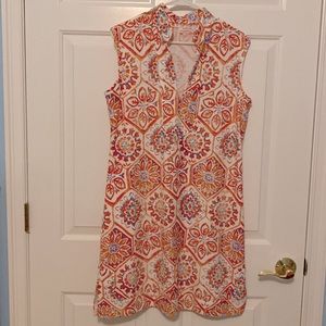Jude Connally tunic dress